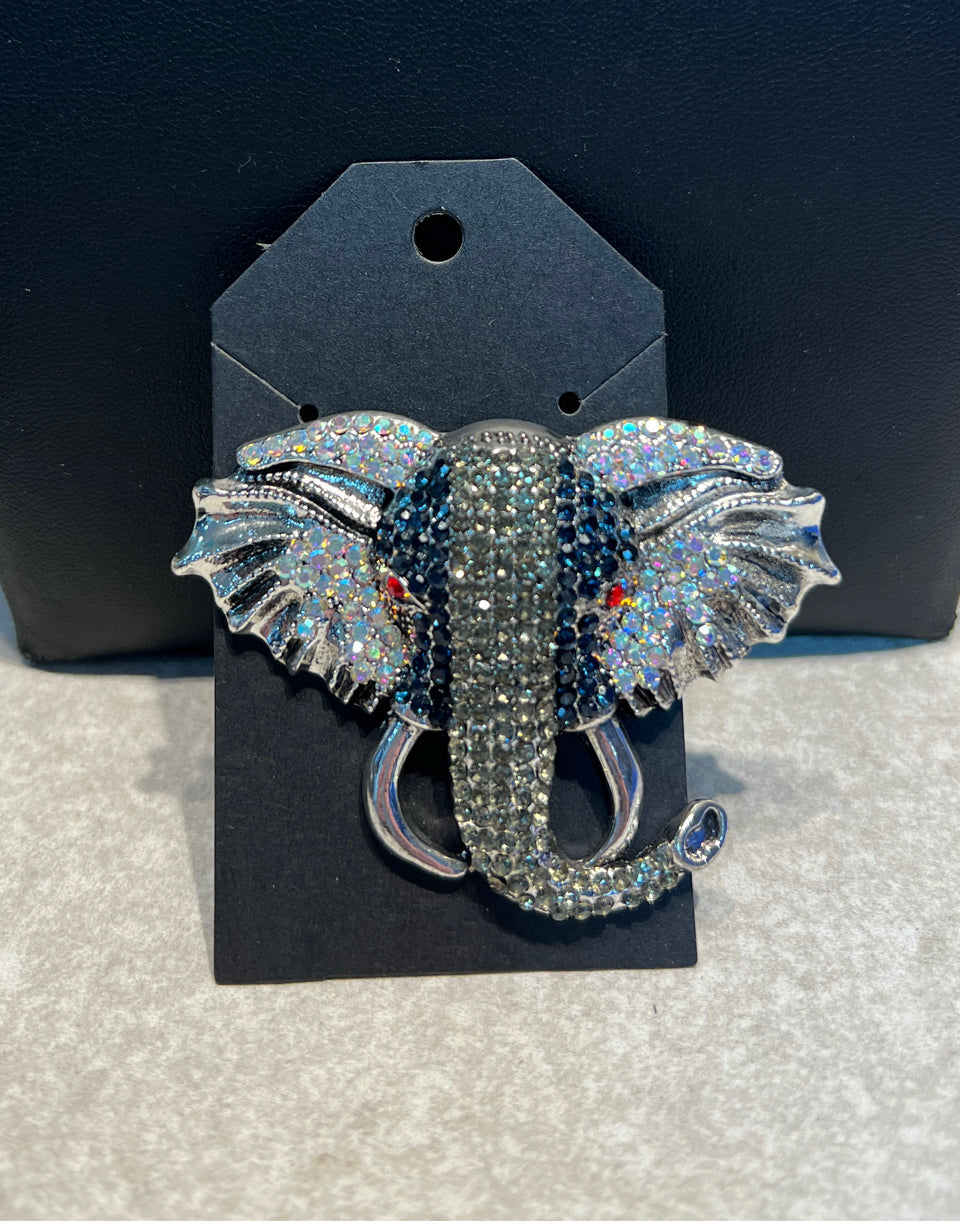 Elephant Pin