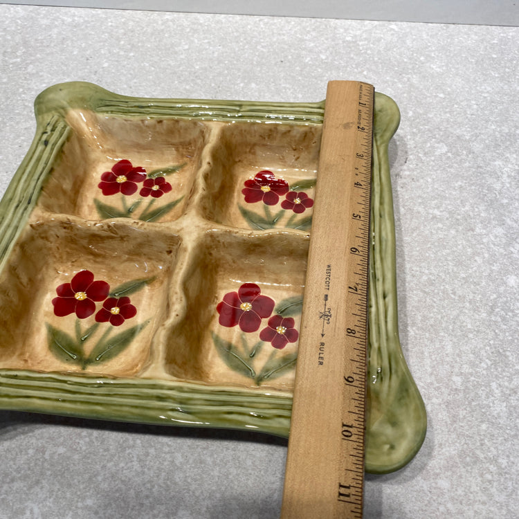 4-Part Dish