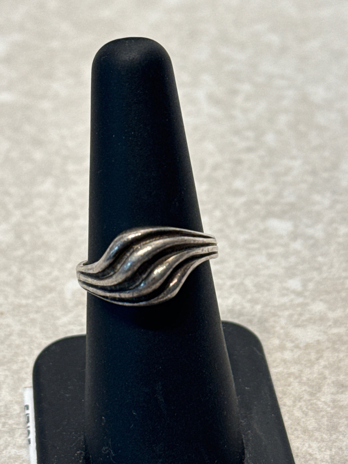 Sterling Ring Sz. 6.5