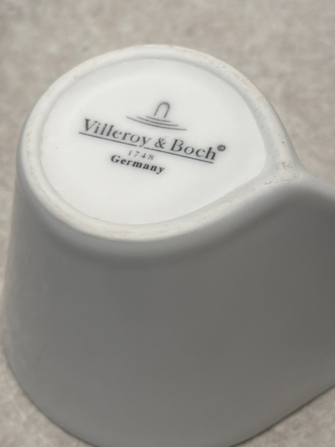 Set of 11 Villeroy and Boch Cups