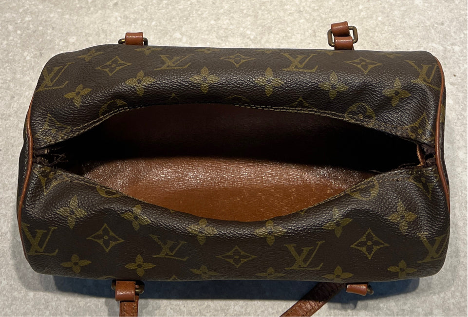 Louis Vuitton Handbag (As-Is No Zipper)