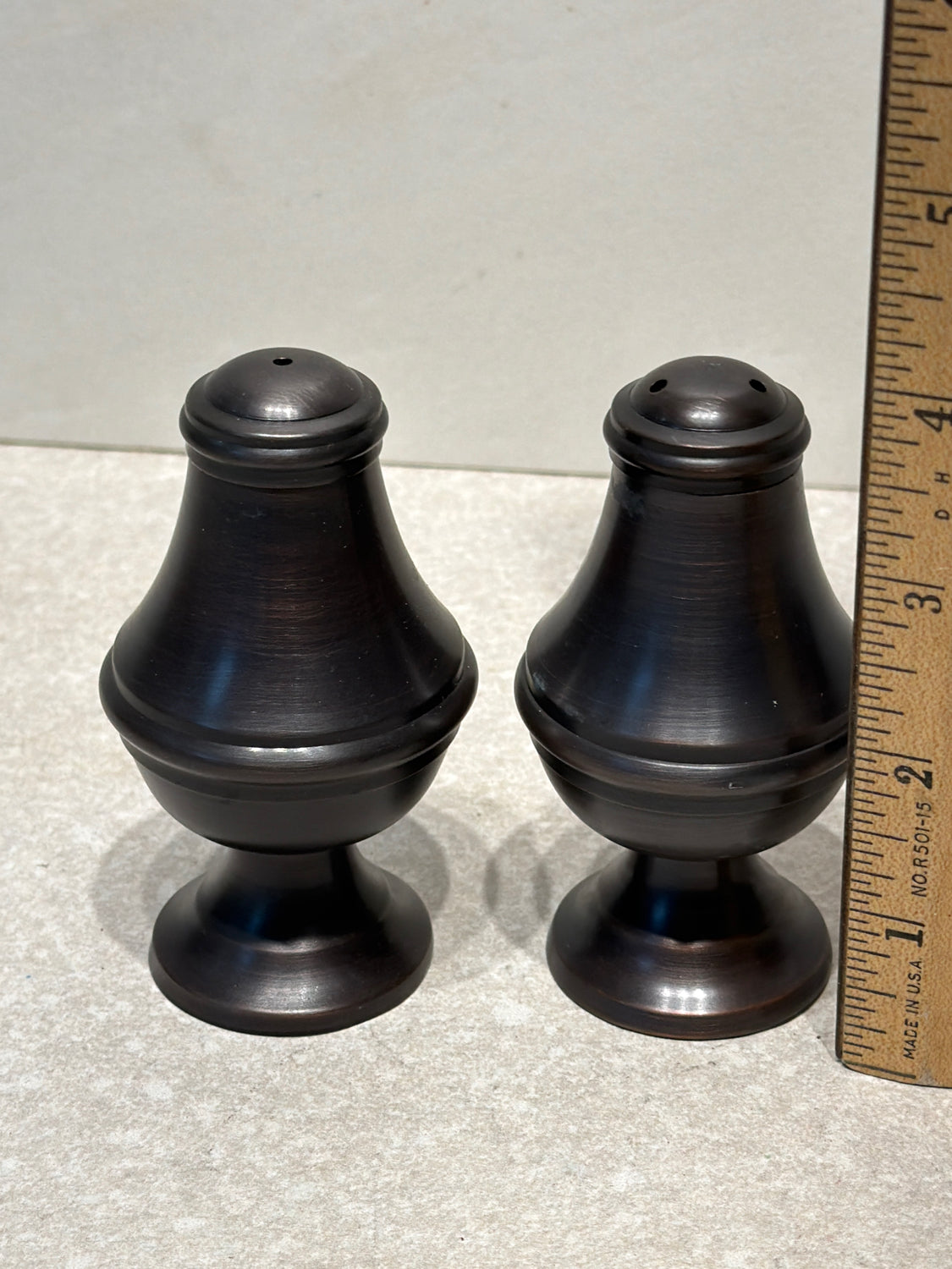 Williams Sonoma Salt And Peppers