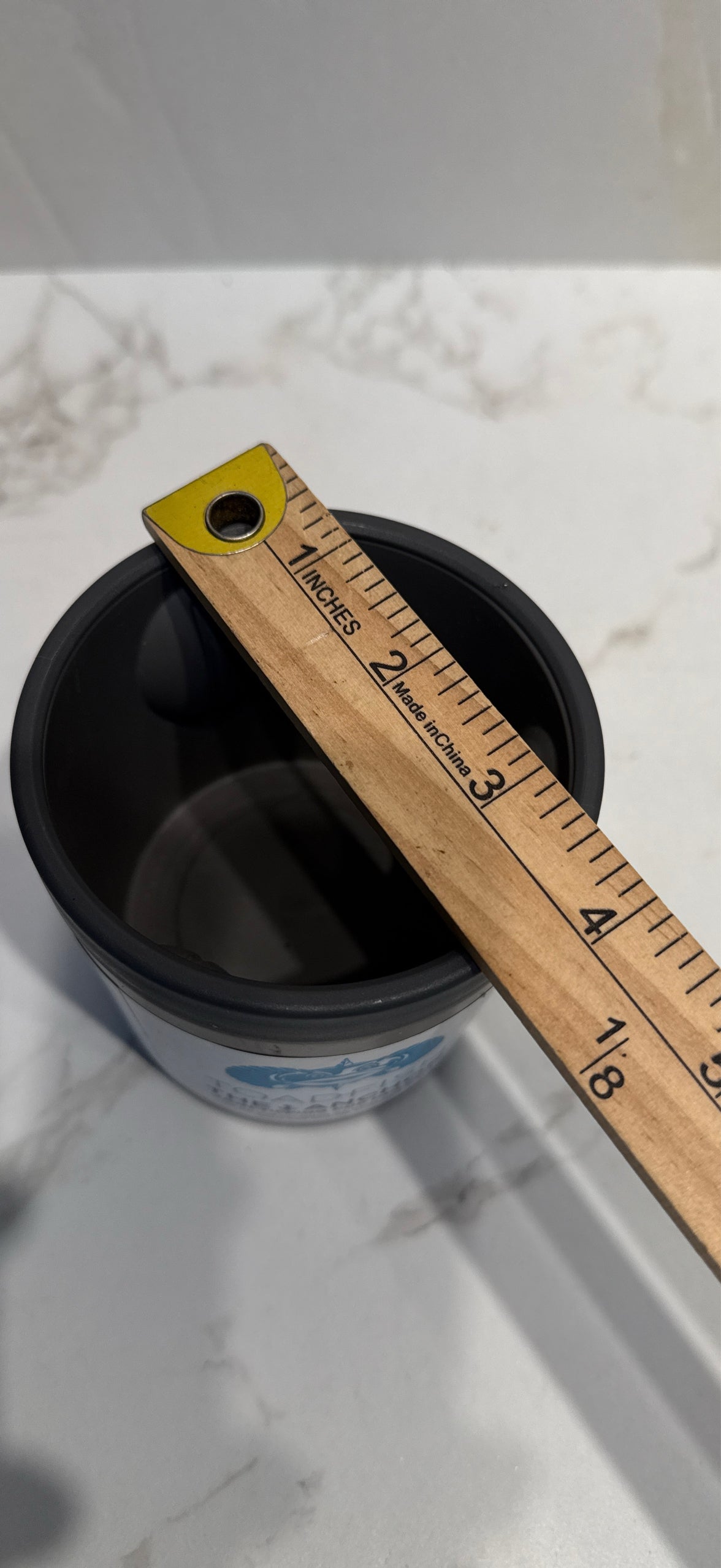 Non Tipping Cup Holder