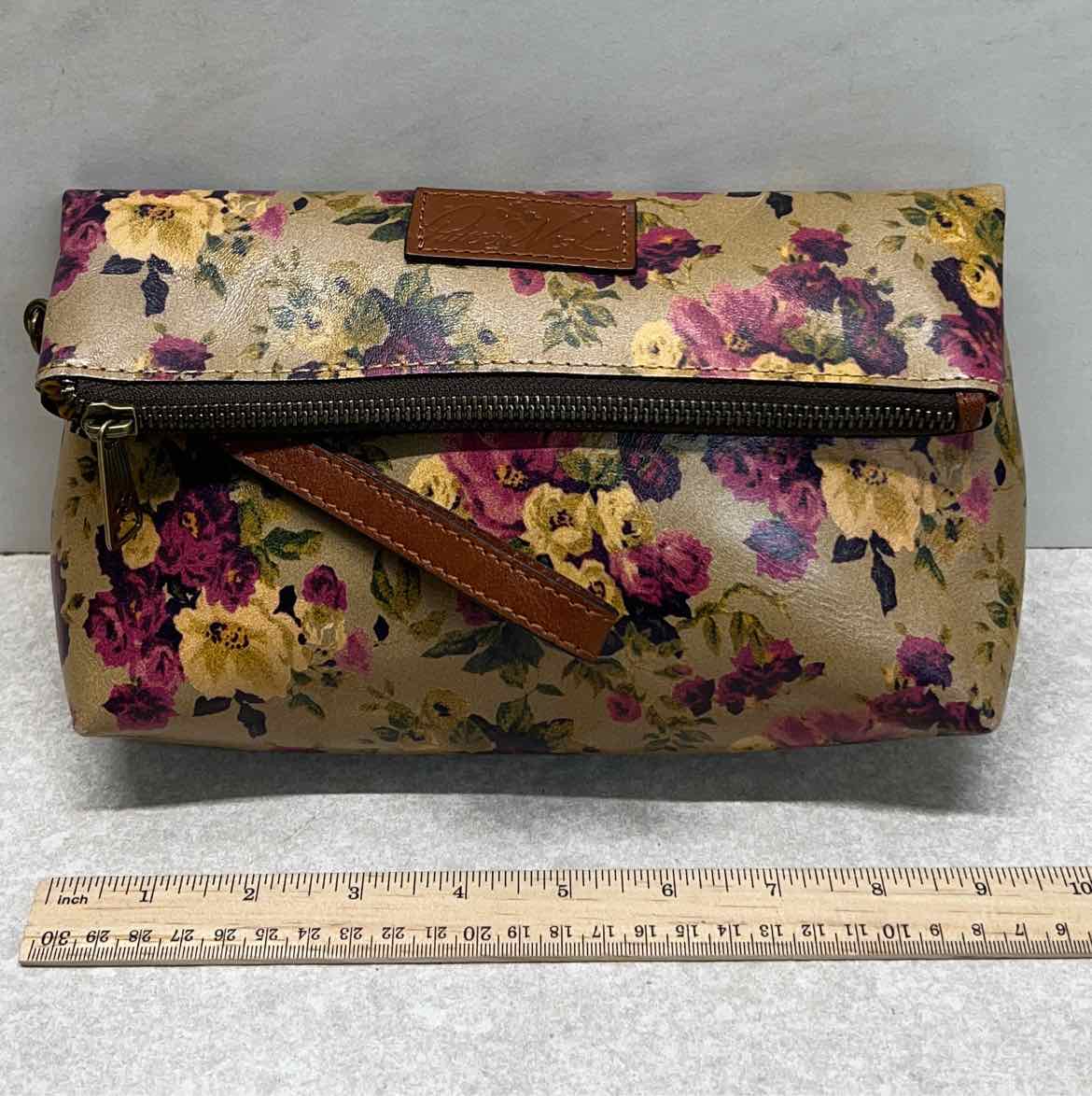 Patricia Nash Wristlet