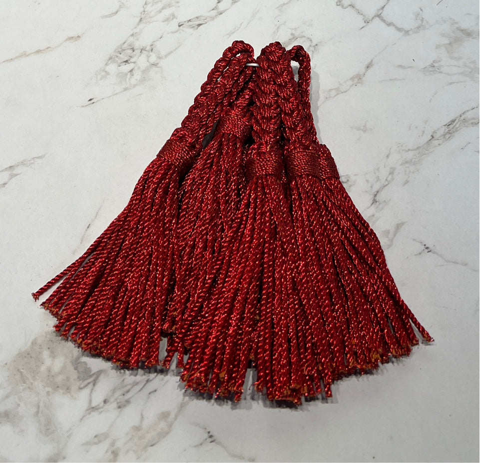 Lot of Tassels