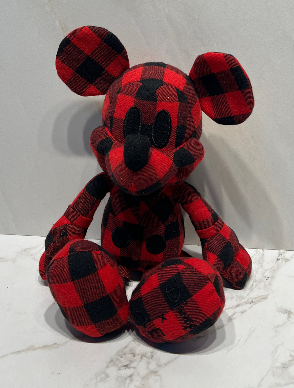 Mickey Plush
