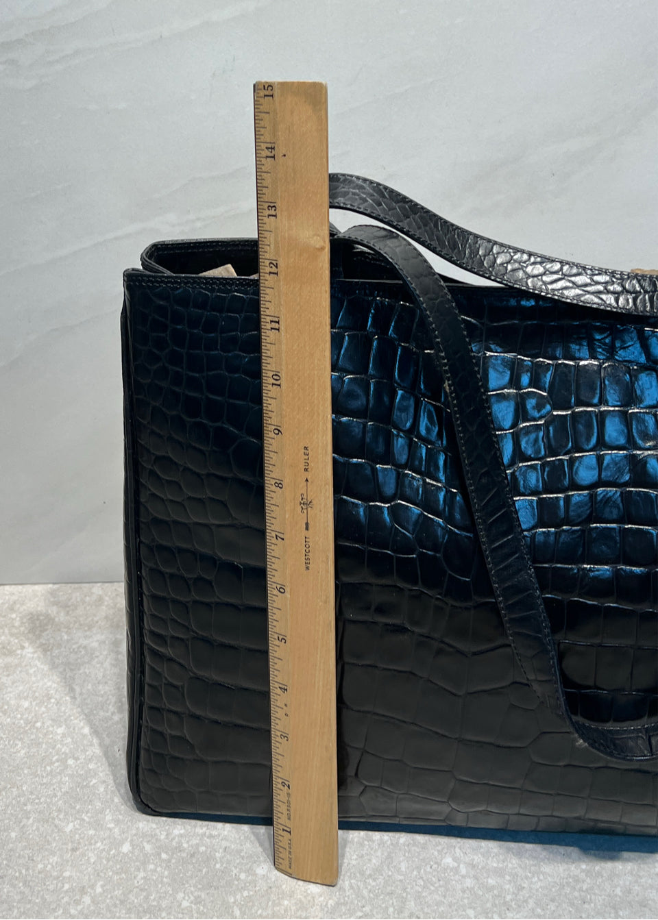 Cristian Leater Handbag