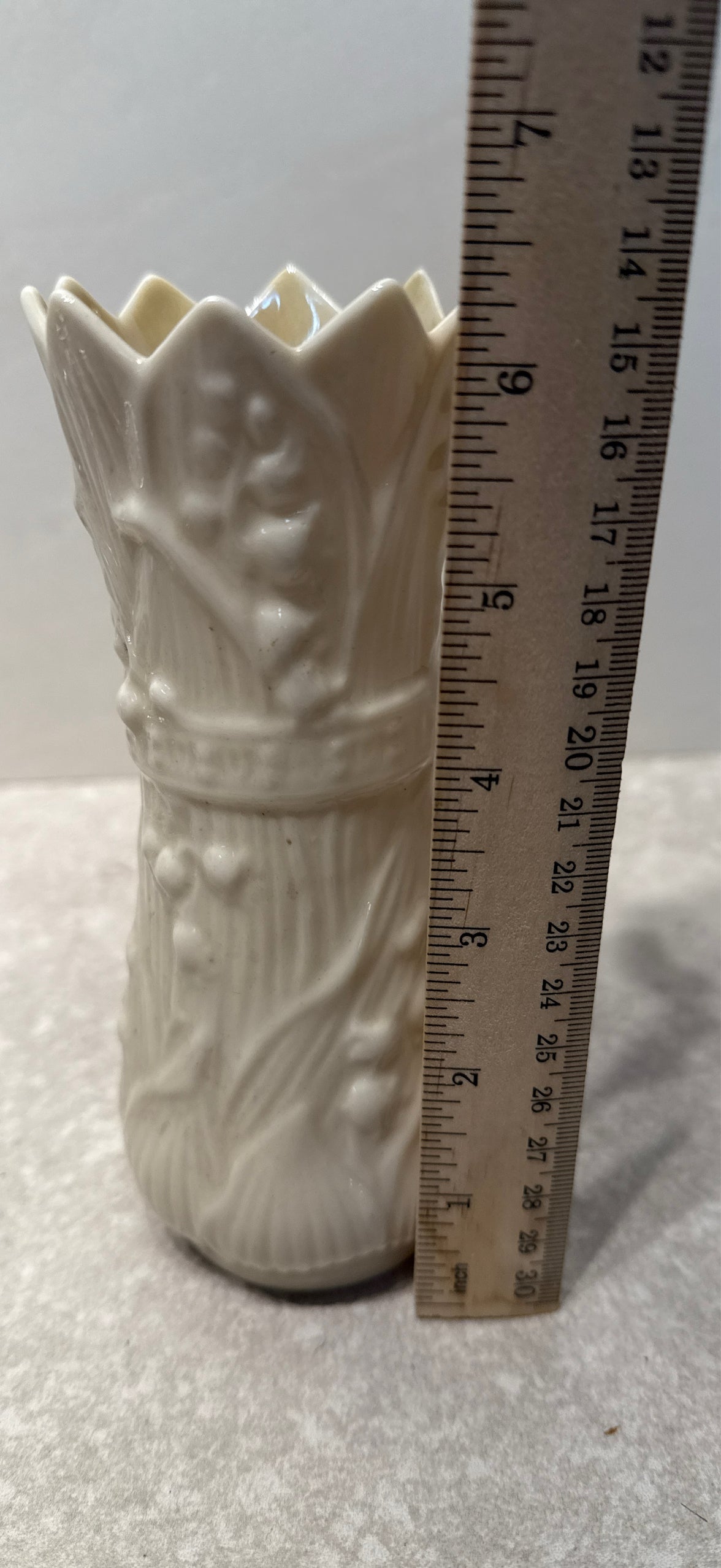 Belleek Vase