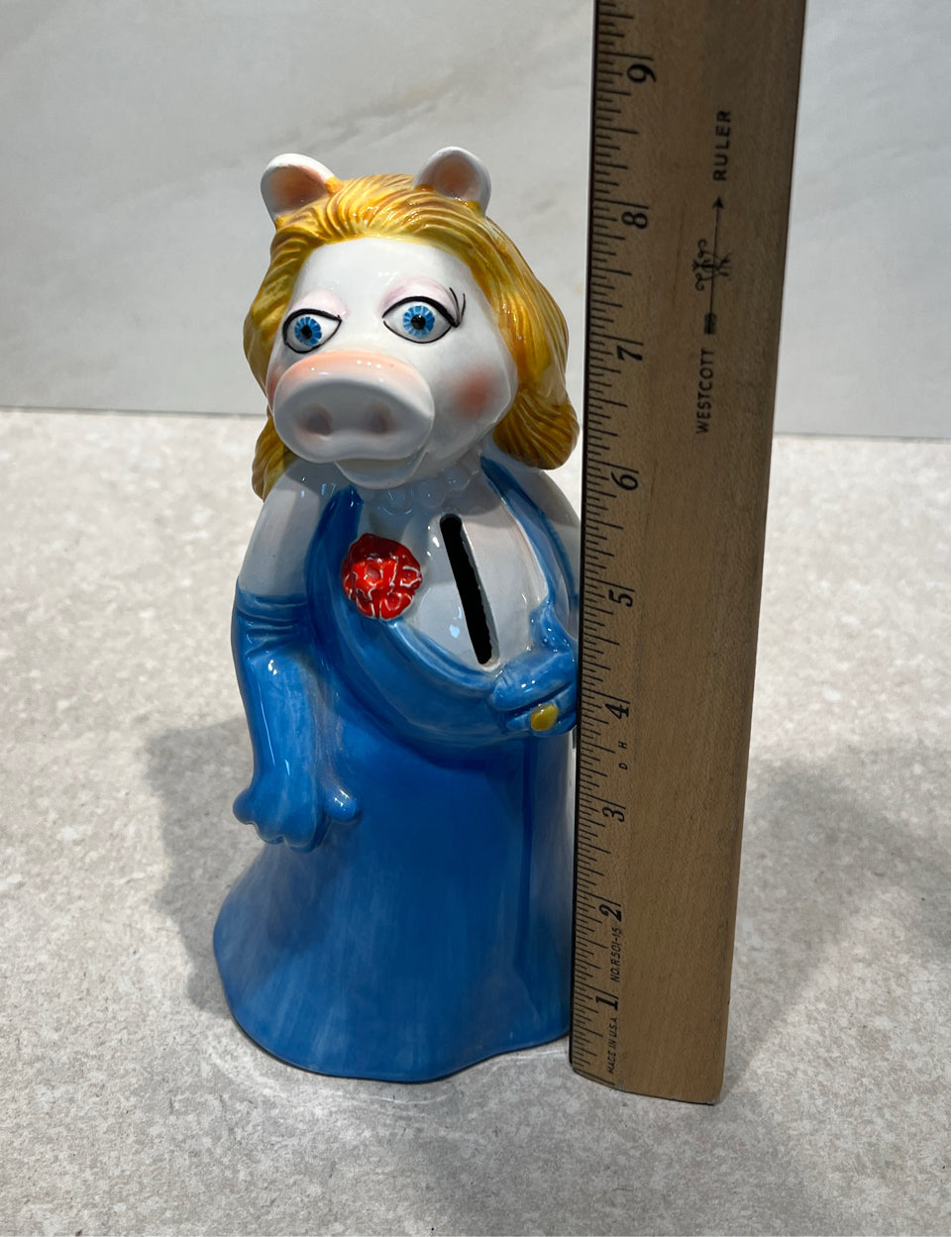 Miss Piggy Bank