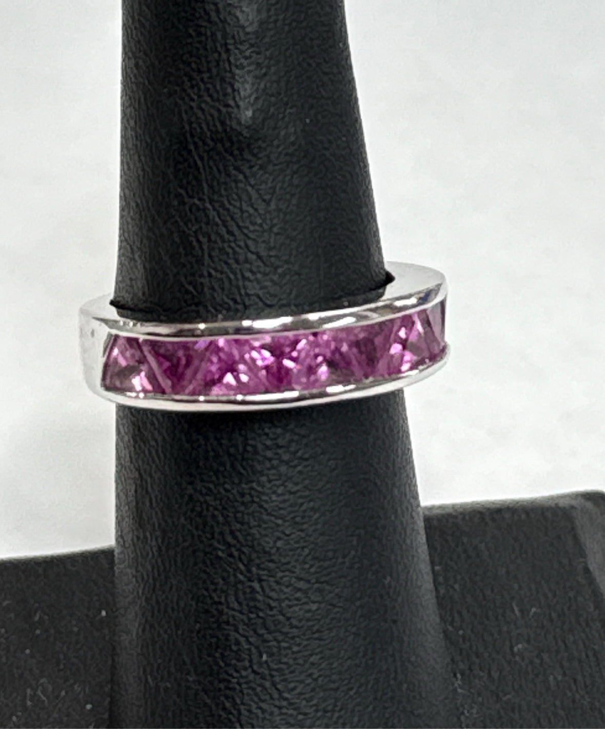 Sterling Ring - Size 7