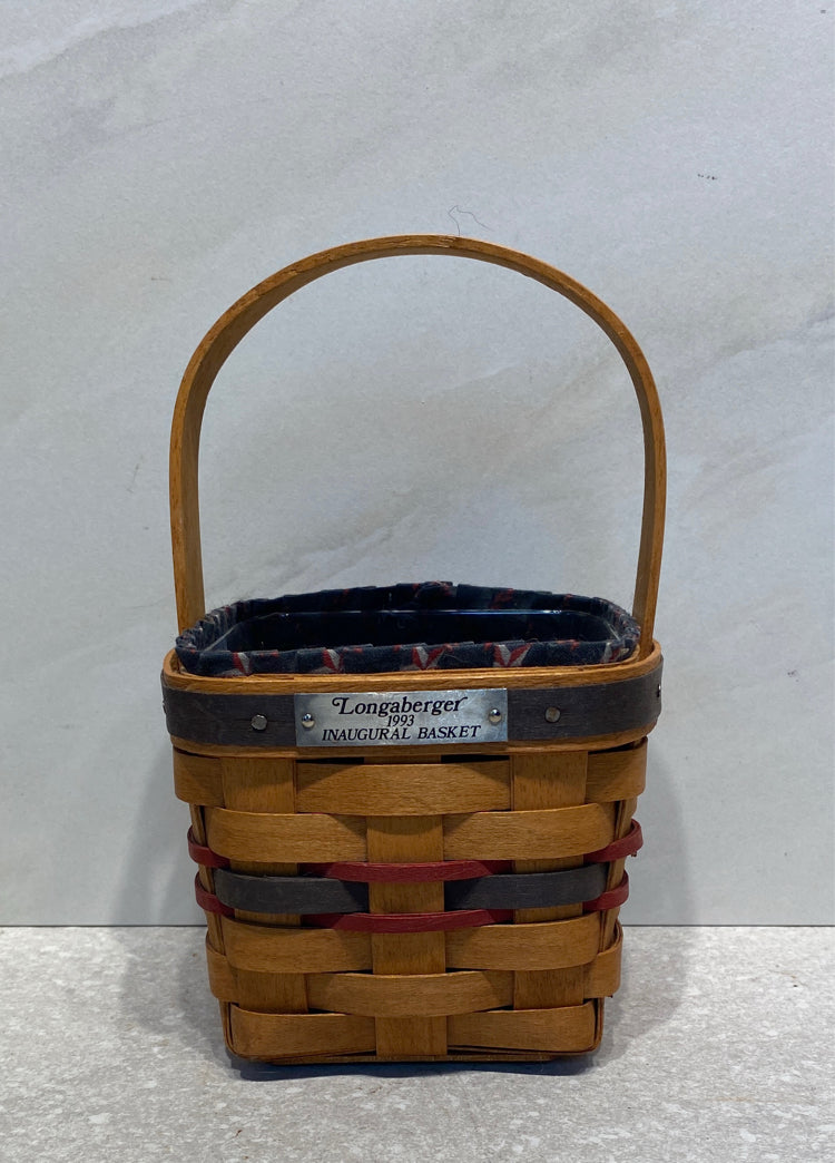 Longaberger Basket