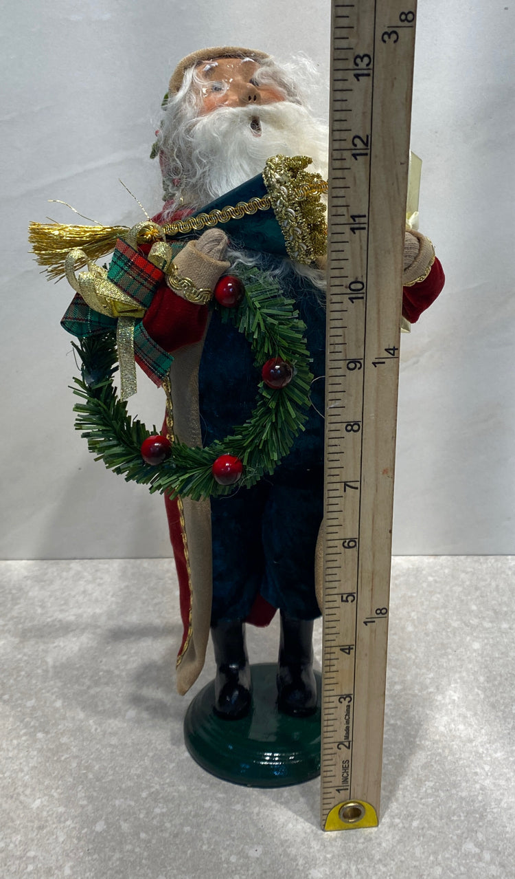Santa Byer's Choice
