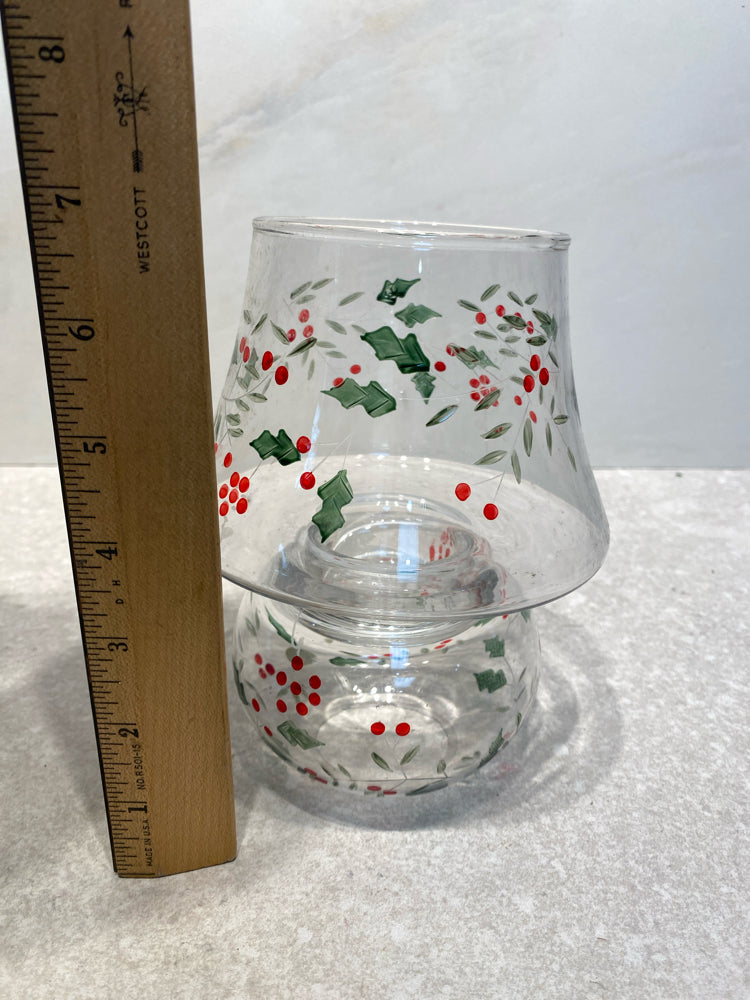 2-Piece Candleholder