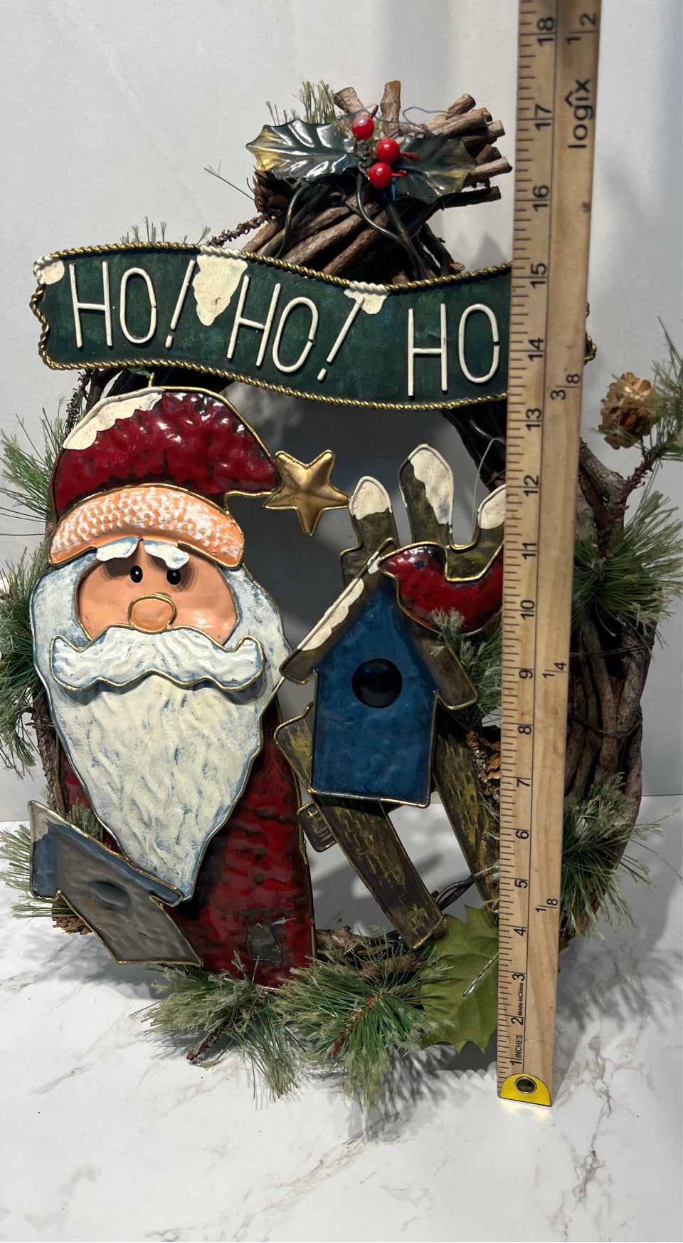 Ho Ho Ho Sign