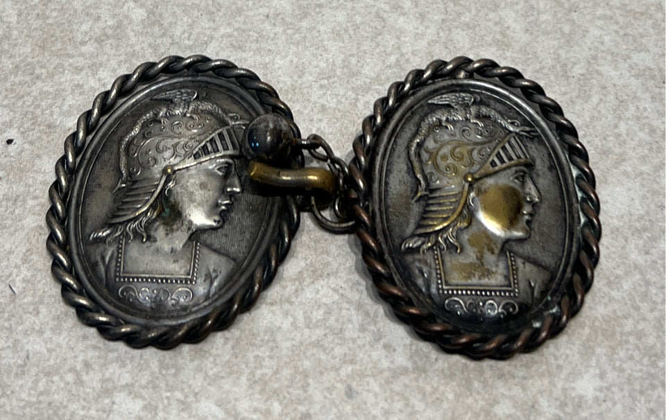 Belt Buckles (2)