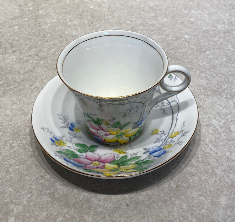 Cup and Saucer