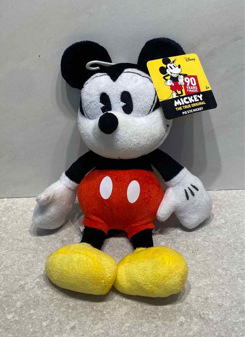 Mickey Plush