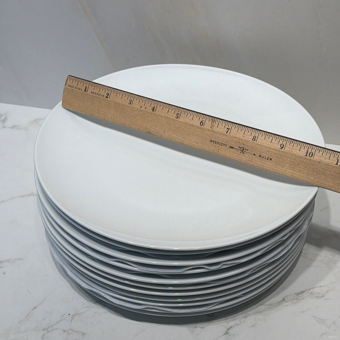Set of 11 Dinner Plates