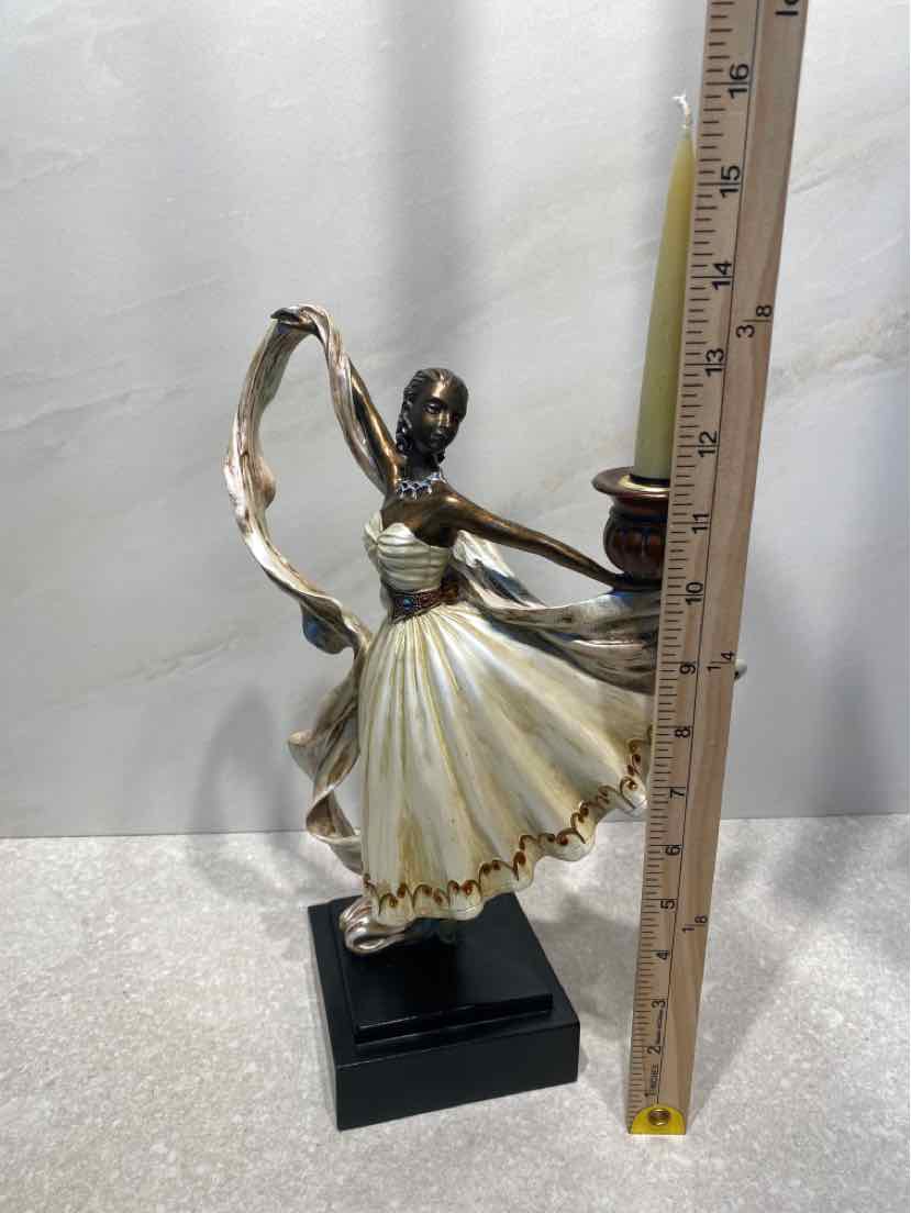 Ballerina Figurine