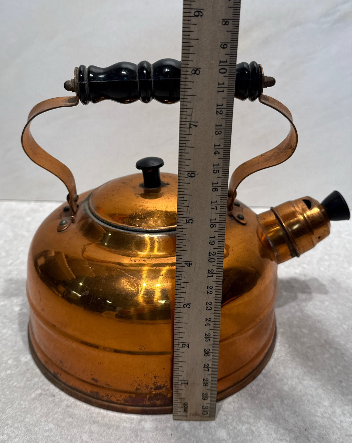 Decorative Teapot