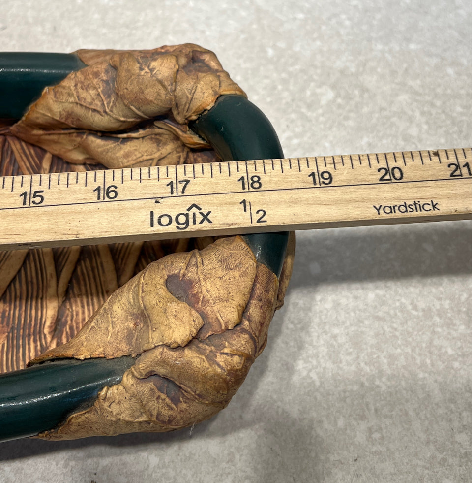 Terrafirma Ceramics Basket