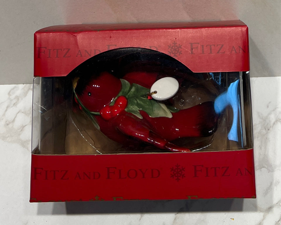 Fitz and Floyd Ornament