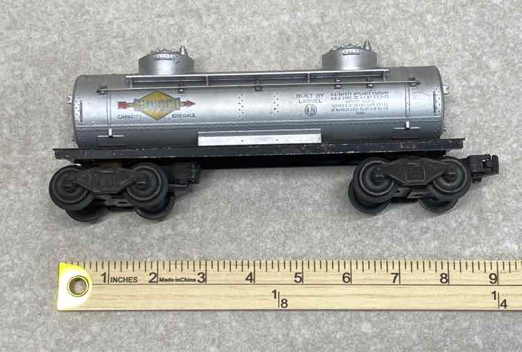 Lionel Sunoco Tanker Train 6465