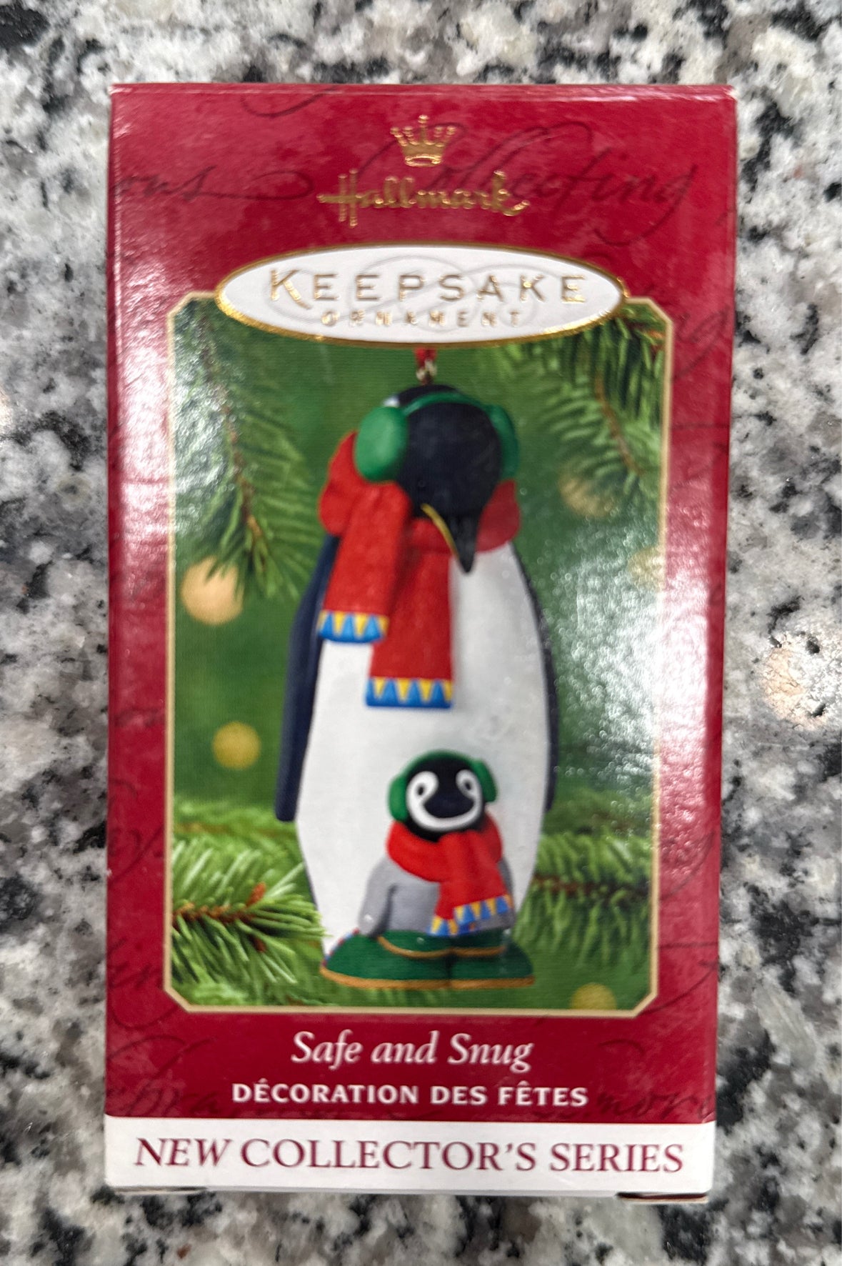 Hallmark Ornament
