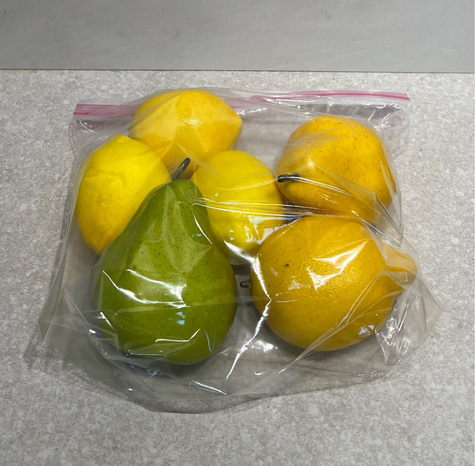 Bag Of Pears