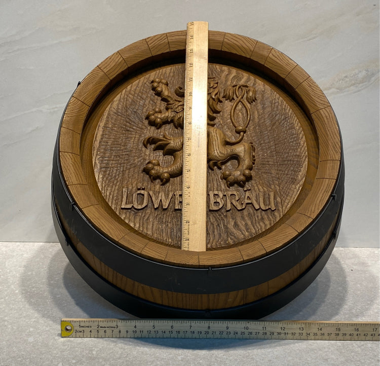 Lowenbrau Wall Decor