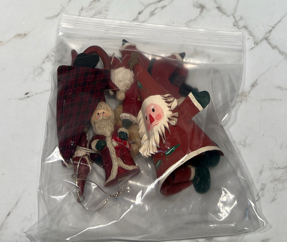 Lot of Ornaments