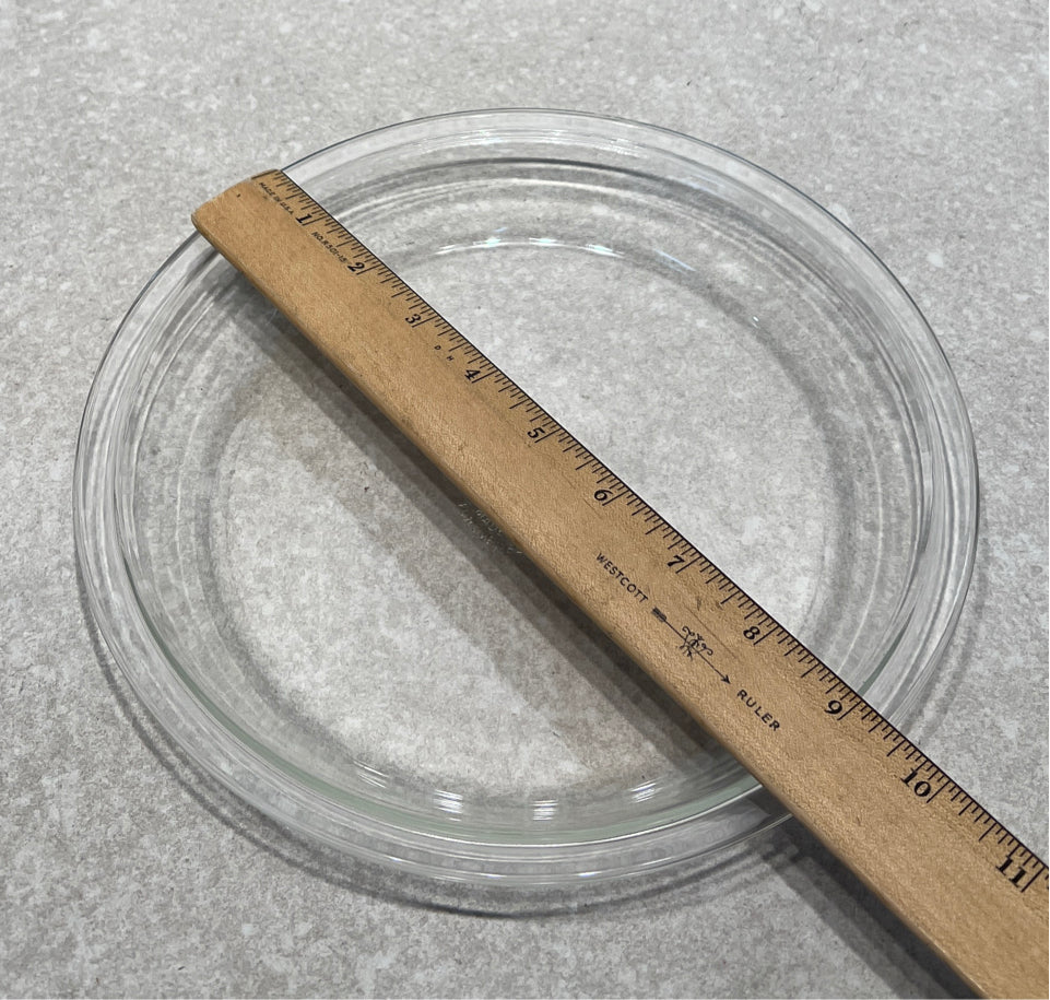 Pyrex Pie Plate
