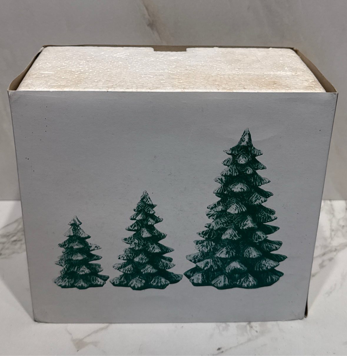 Dept. 56 Evergreen Trees