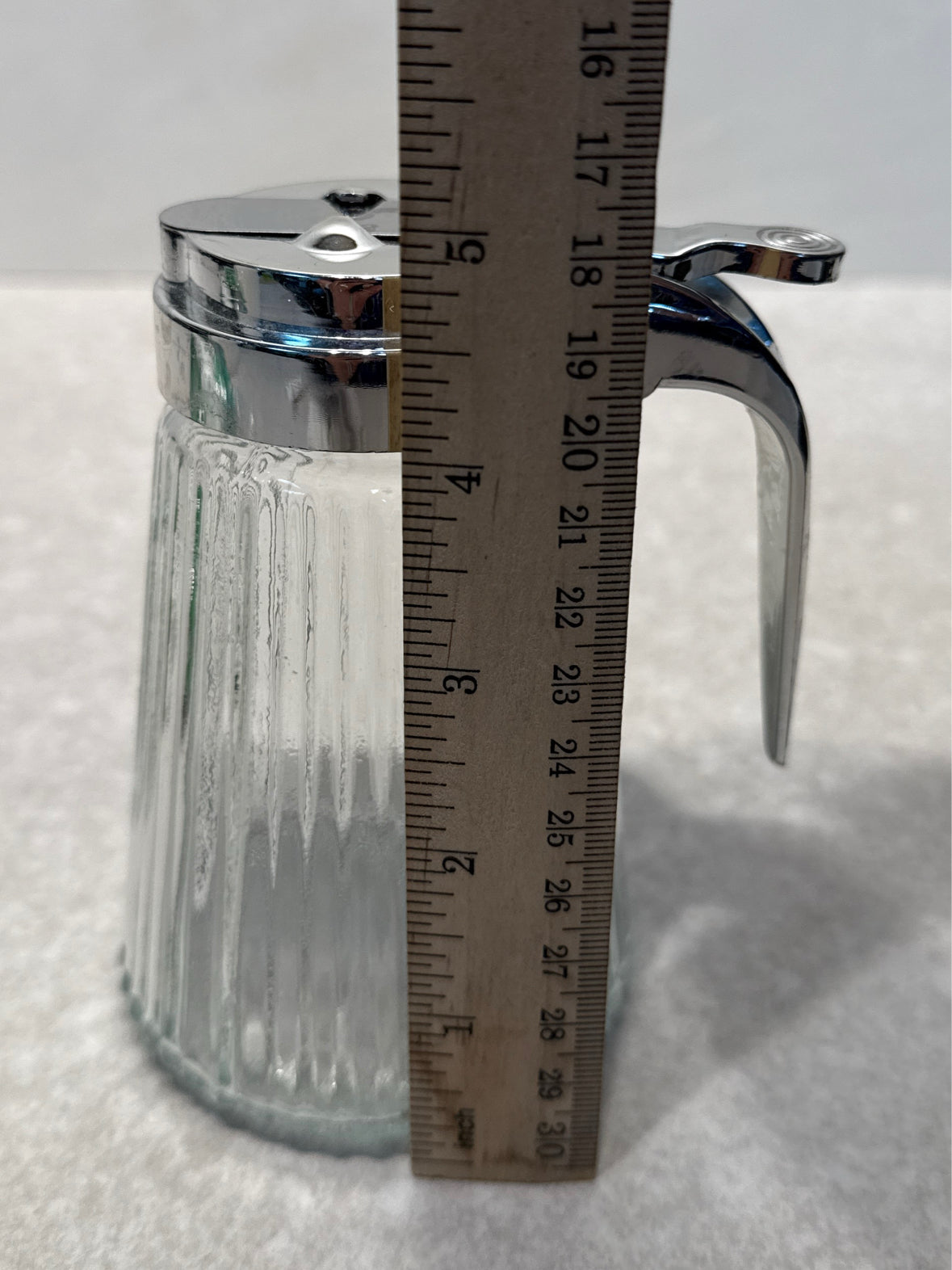 Syrup Dispenser