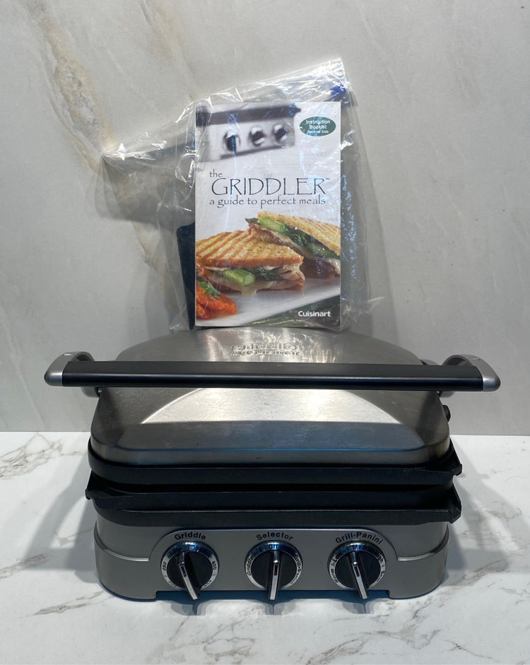 Cuinsinart Griddle