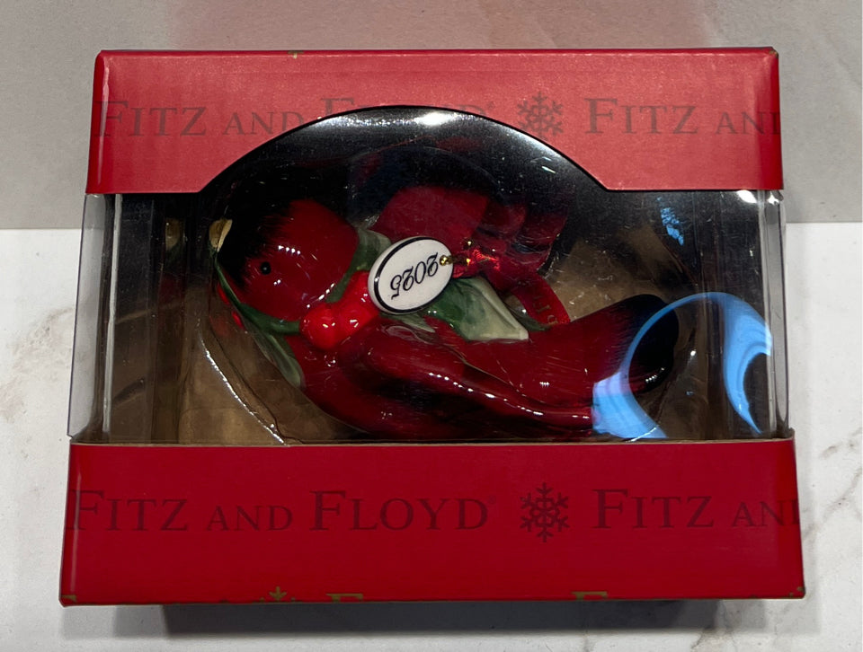 Fitz and Floyd Ornament