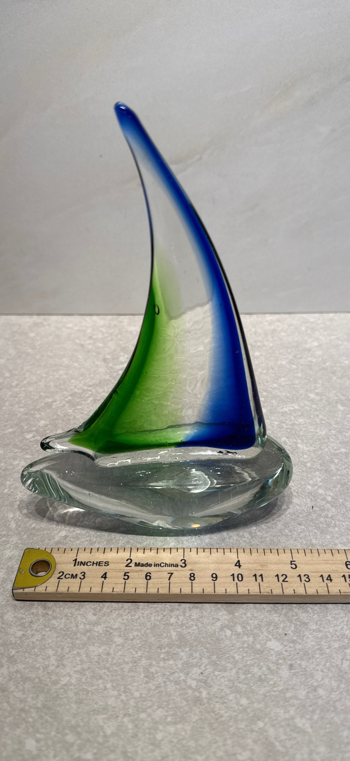 Murano Sailboat