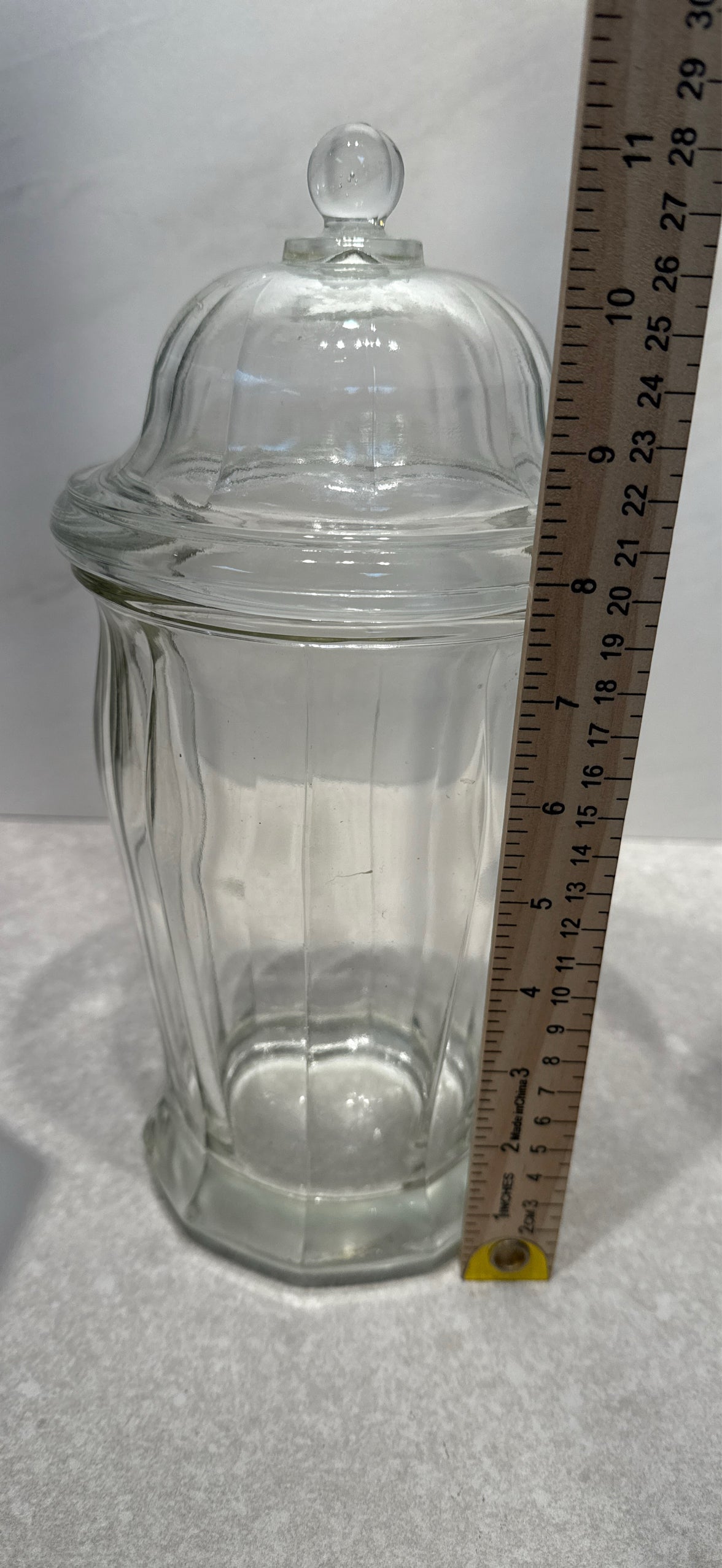 Covered Jar