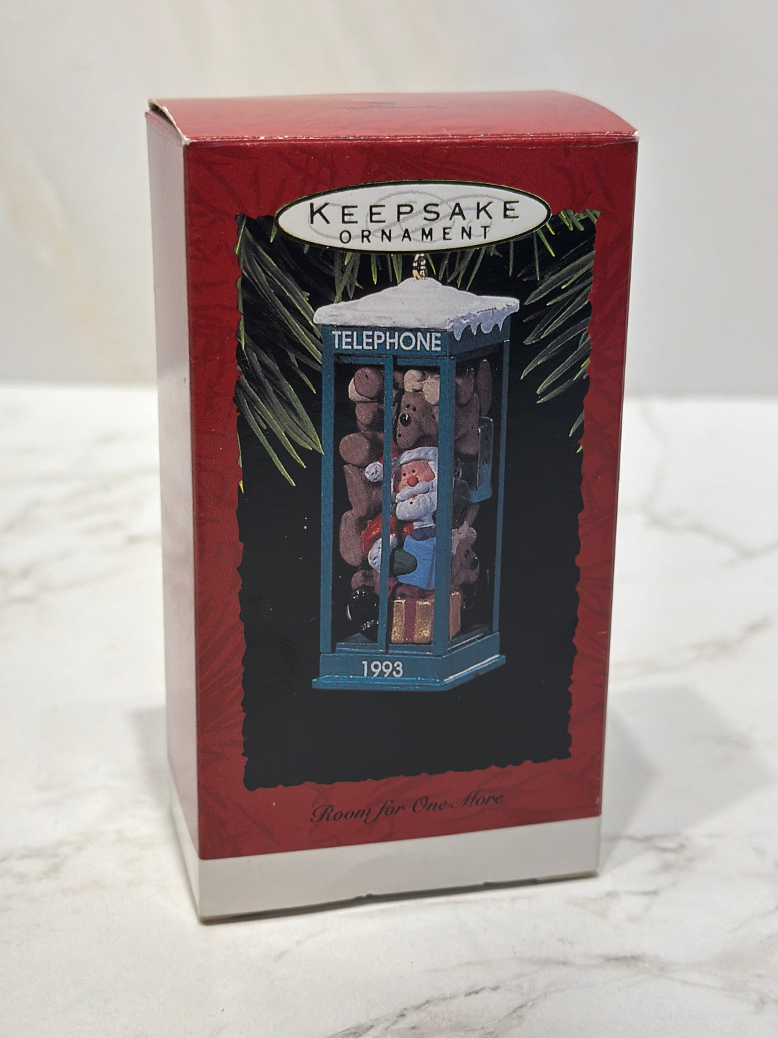 Hallmark Ornament