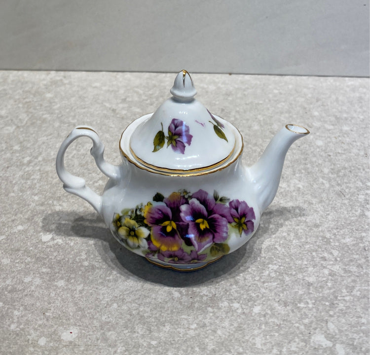 Teapot