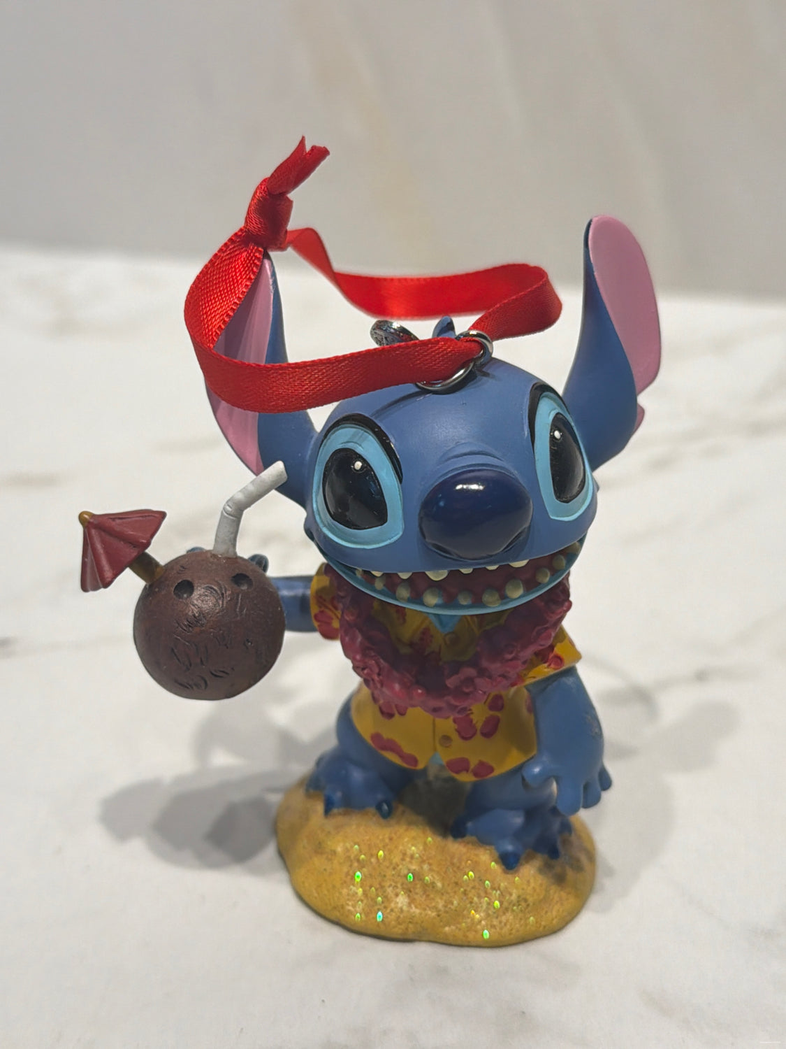 Stitch Ornament