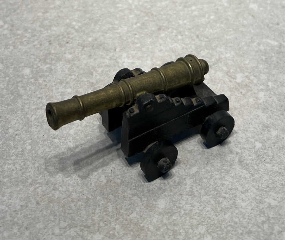 Cannon Paperweight