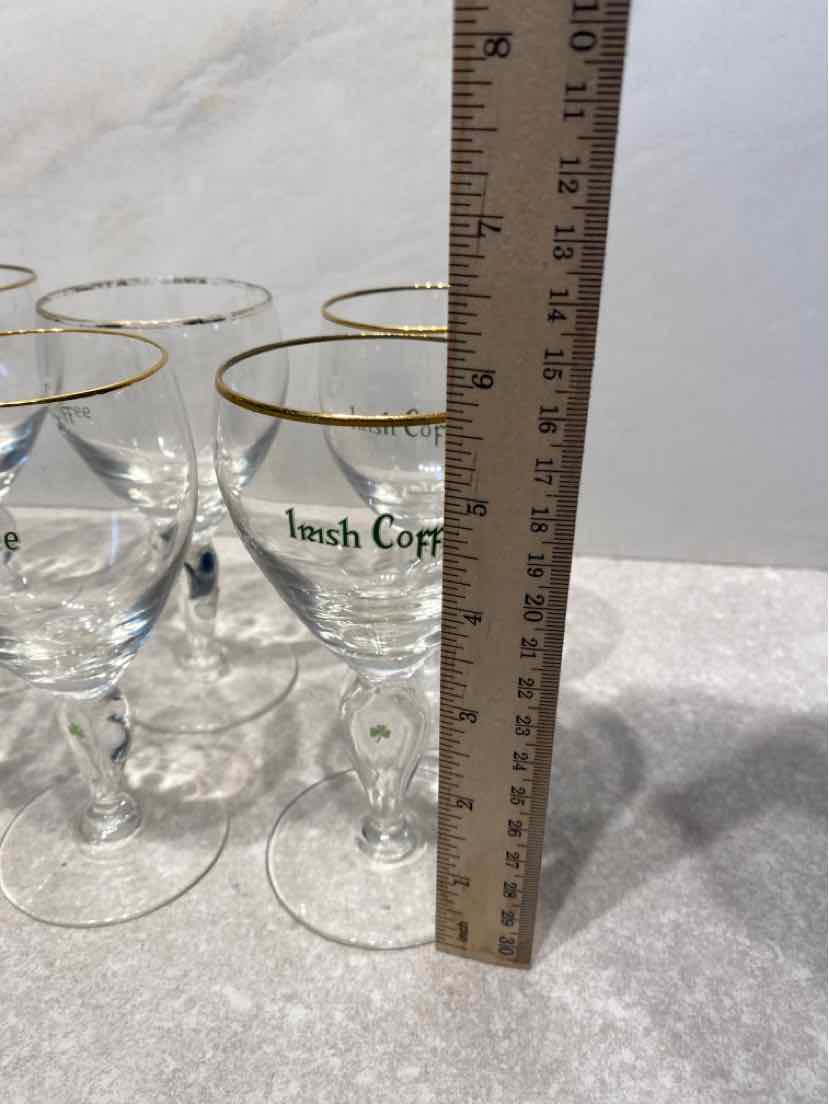 Set of 6 Glasses