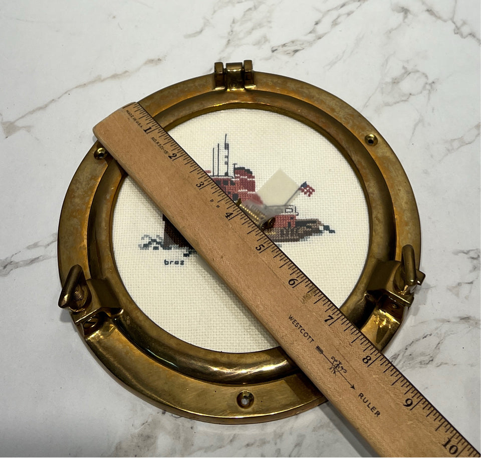 Brass Decor