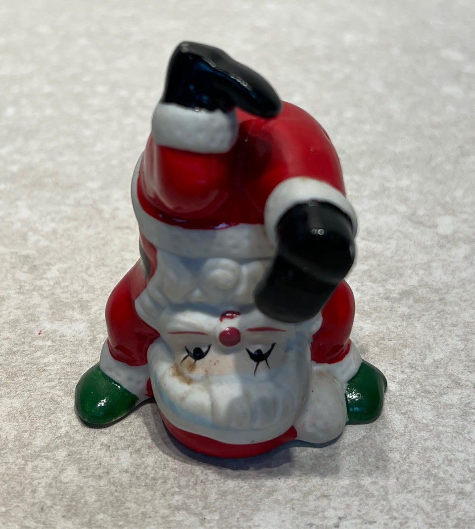 Vintage Santa