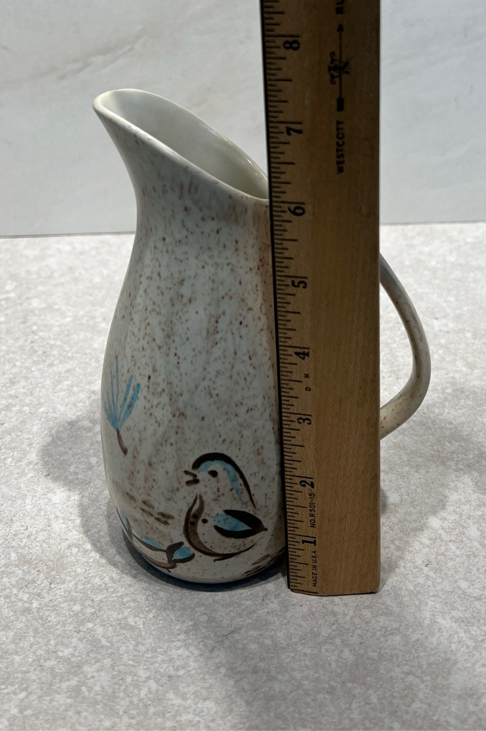 Red Wing Bob White Pitcher