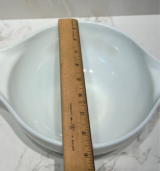 Pyrex Butterfly Gold 443