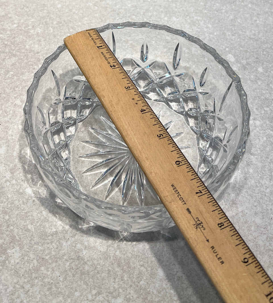 Glass Gorham Bowl