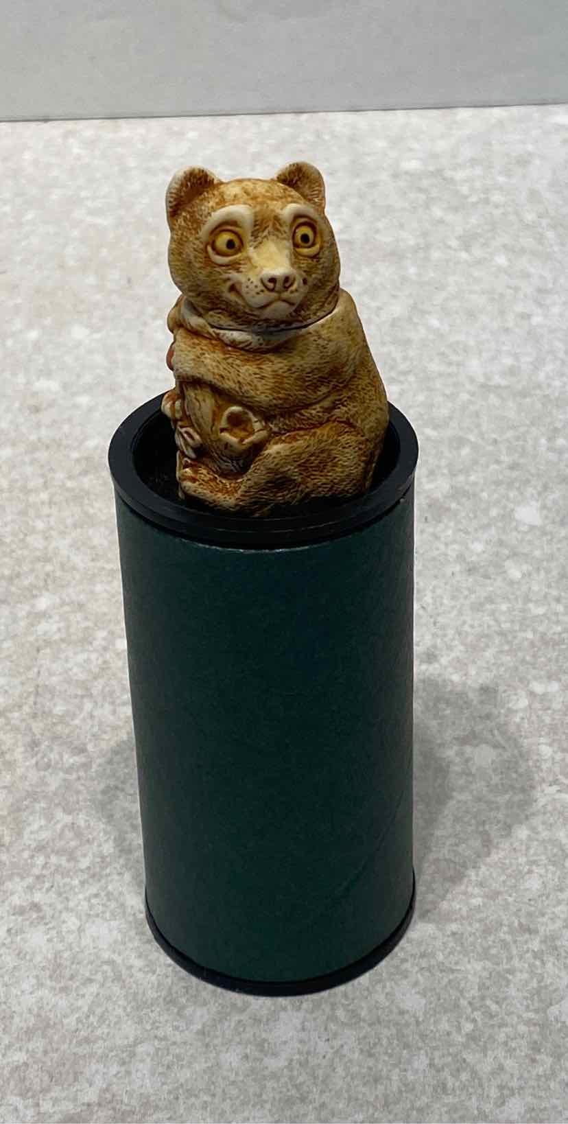 Harmony Kingdom Lord Busby