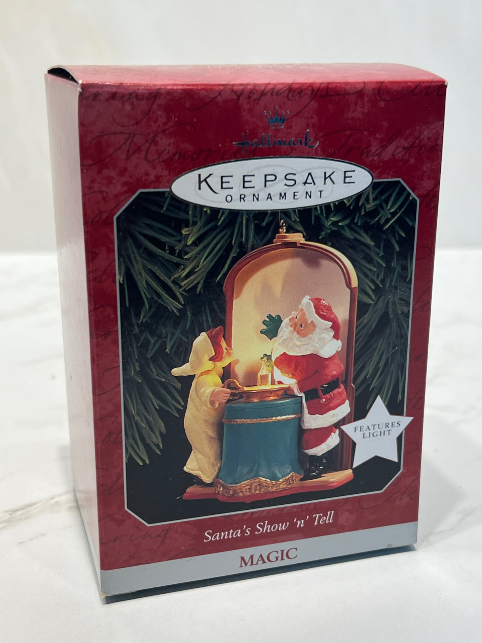 Hallmark Ornament